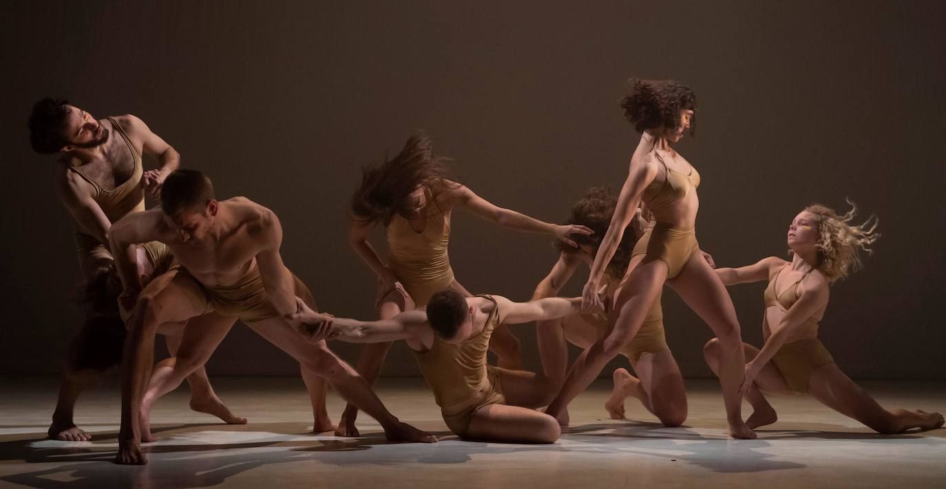 Fotos: Danza en Budapest