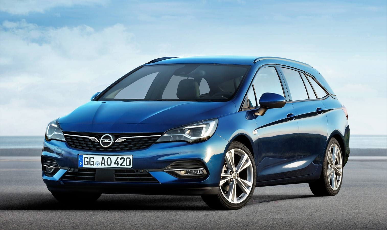 Fotos: Opel Astra, una gama mucho más eficiente