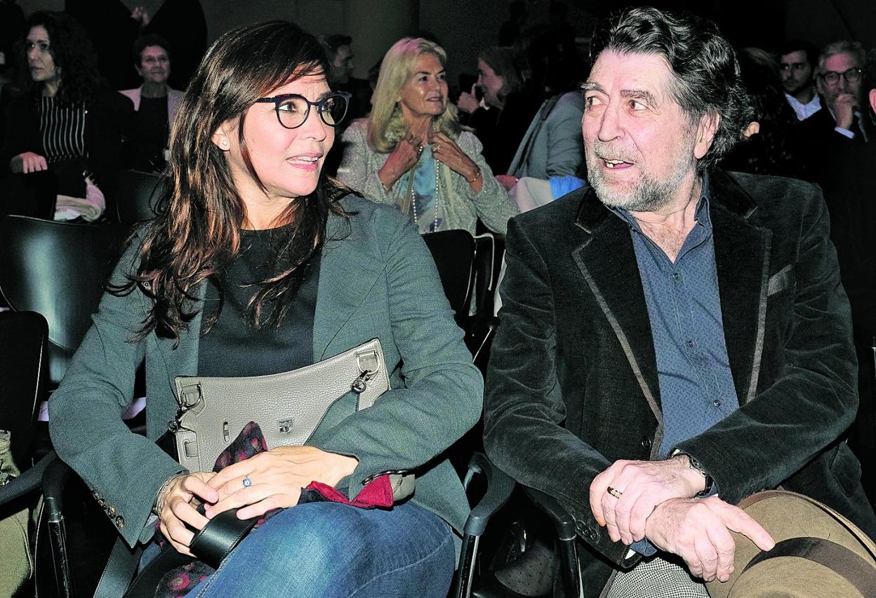 Joaquín Sabina pide matrimonio Jimena Coronado | El Diario Vasco