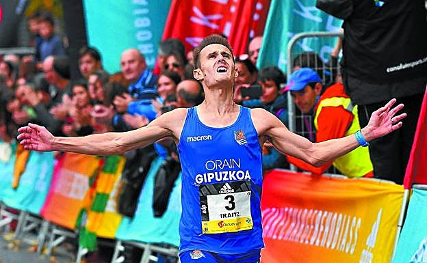 Iraitz Arrospide Behobia