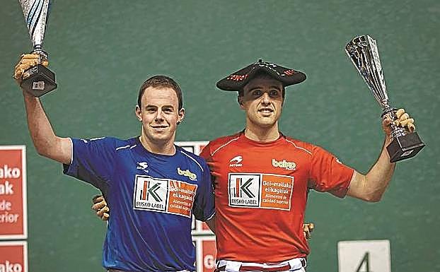 Peña II despierta para dar en la diana a la tercera