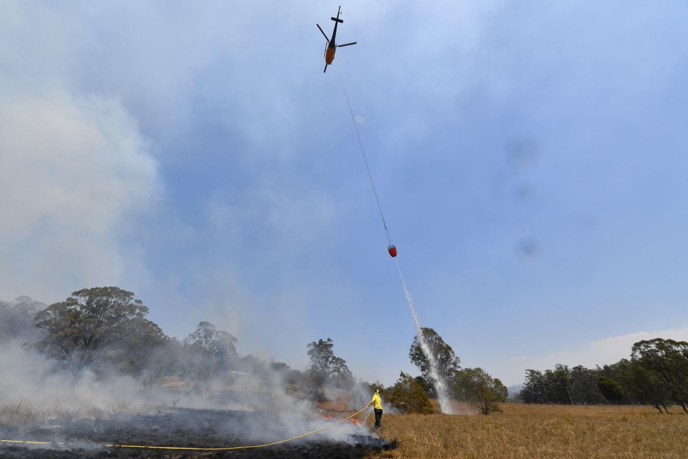 Fotos: Australia, devorada por las llamas