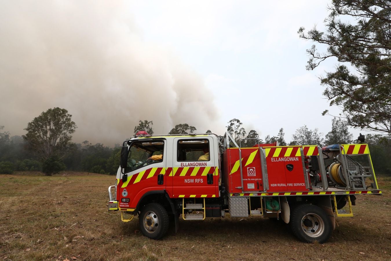 Fotos: Australia, devorada por las llamas
