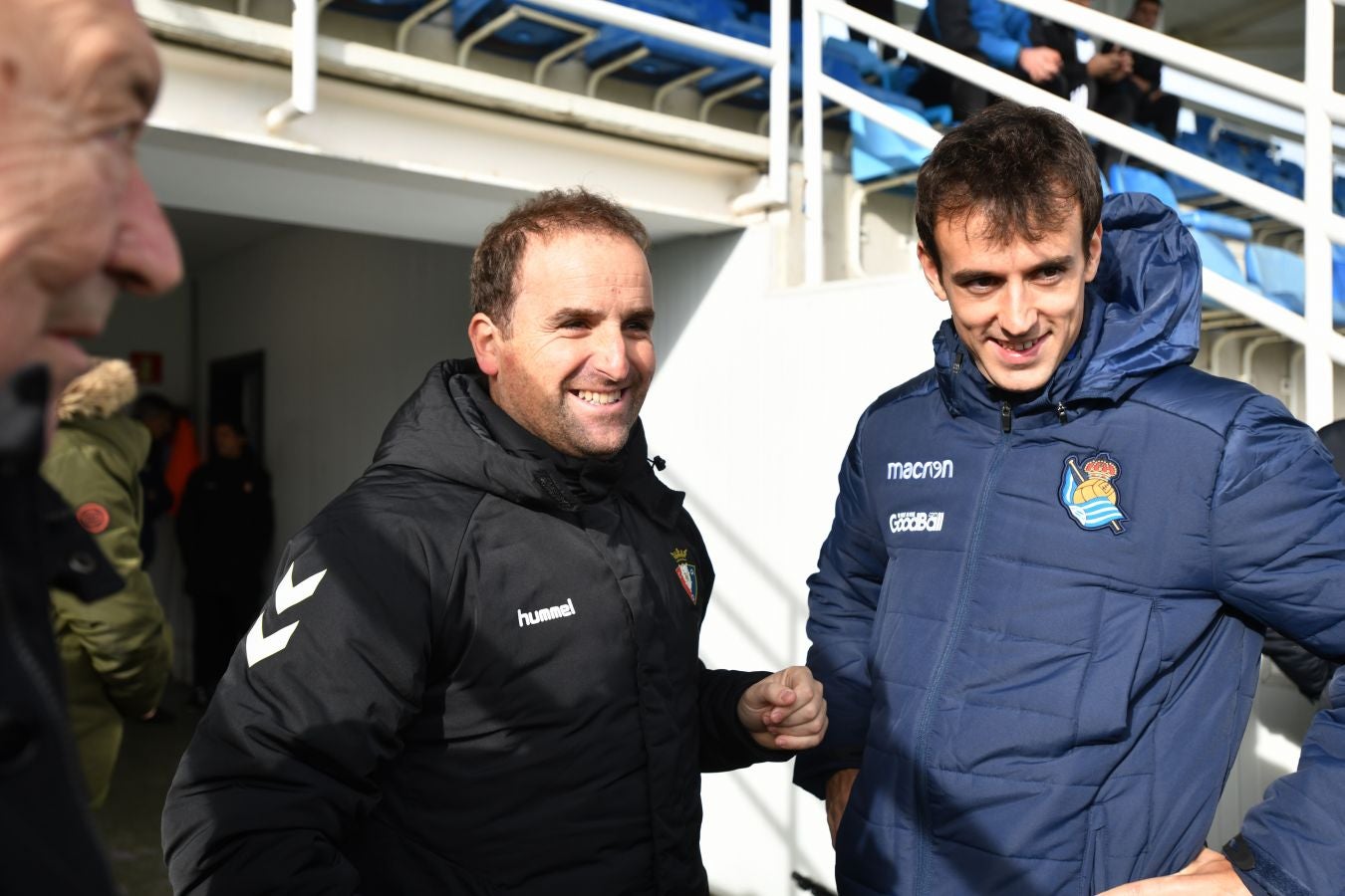 Los de Imanol Alguacil han puesto el juego y las ocasiones, pero los rojillos se han llevado el partido