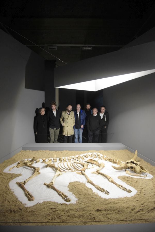 Fotos: Los hallazgos del yacimiento de Kiputz, en San Telmo