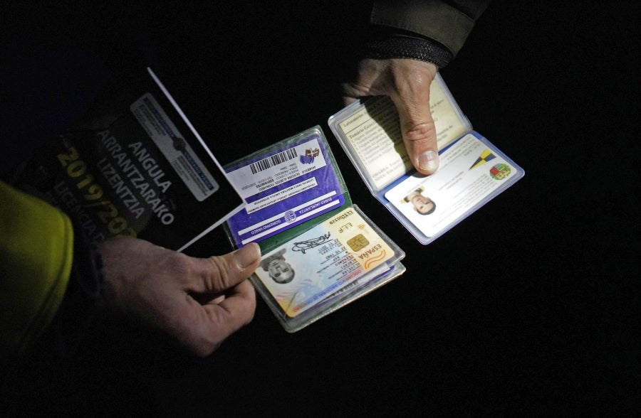 Fotos: Arranca la temporada de Angulas