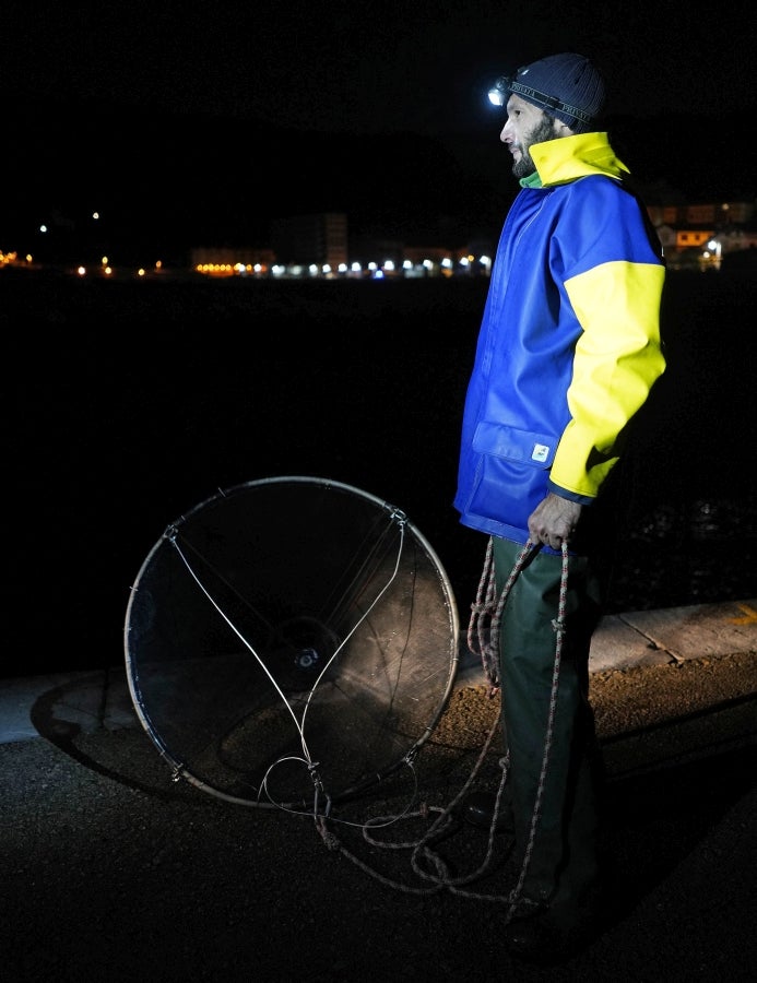 Fotos: Arranca la temporada de Angulas