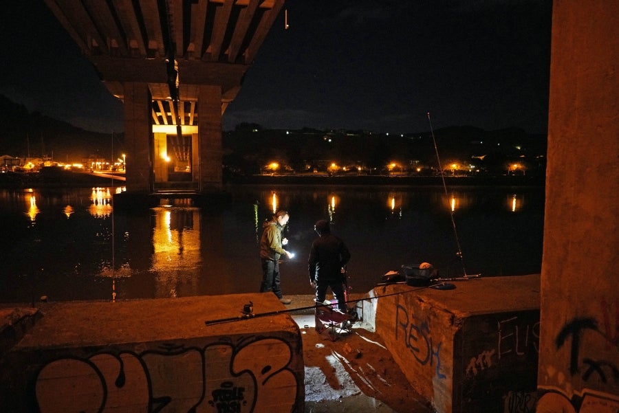 Fotos: Arranca la temporada de Angulas