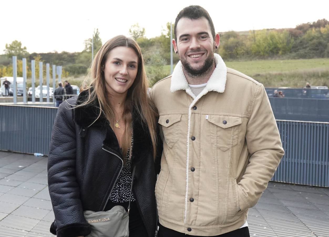 El navarro ha derrotado 22-16 a Altuna III en una final muy emocionante disputada en el Navarra Arena. 