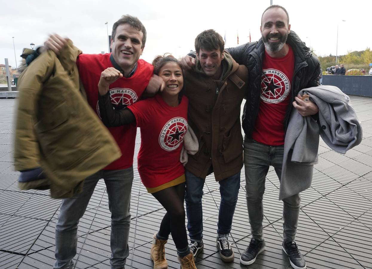 El navarro ha derrotado 22-16 a Altuna III en una final muy emocionante disputada en el Navarra Arena. 