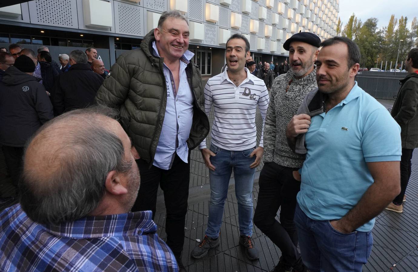 El navarro ha derrotado 22-16 a Altuna III en una final muy emocionante disputada en el Navarra Arena. 