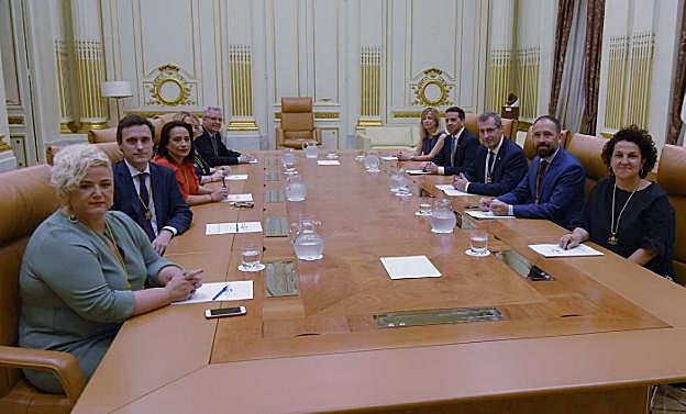 La Diputación aspira a hacer de Gipuzkoa la región de Europa con menos desigualdad