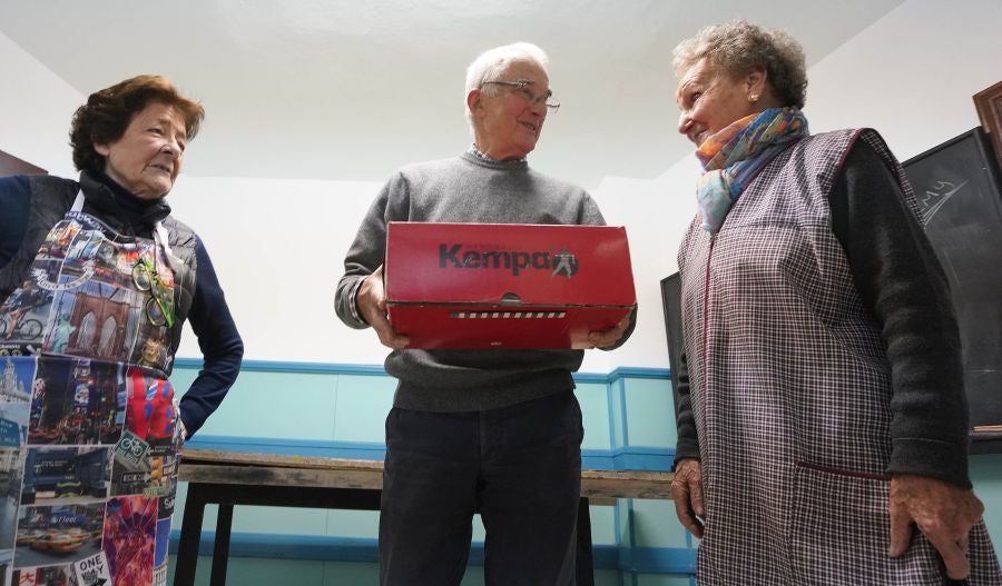 Banco de Alimentos: una gran cadena solidaria