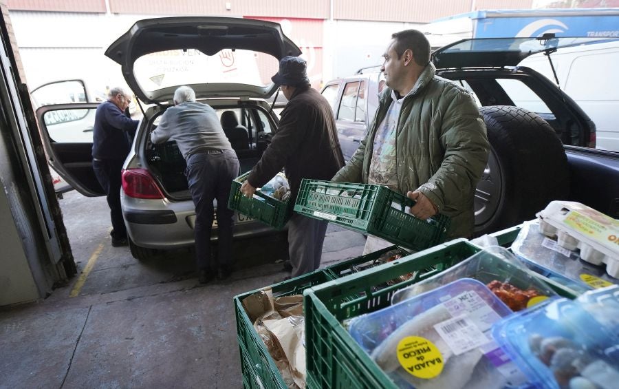 Banco de Alimentos: una gran cadena solidaria
