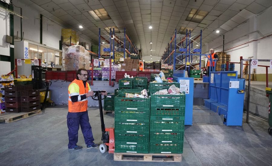 Banco de Alimentos: una gran cadena solidaria