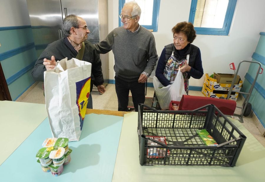 Banco de Alimentos: una gran cadena solidaria