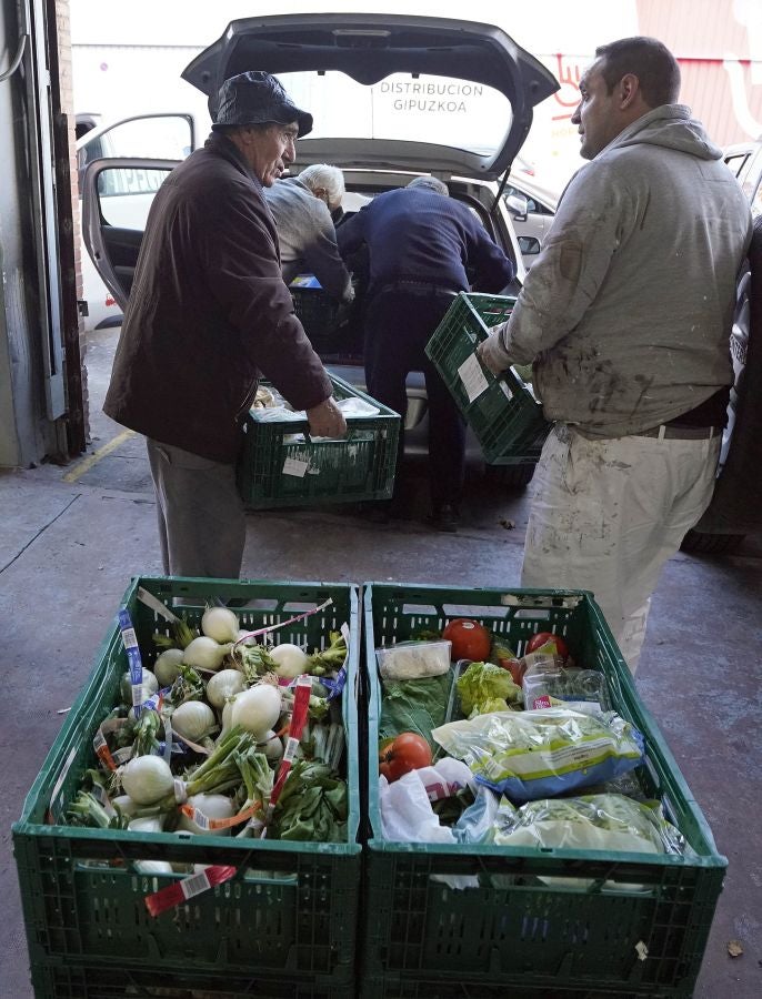 Banco de Alimentos: una gran cadena solidaria
