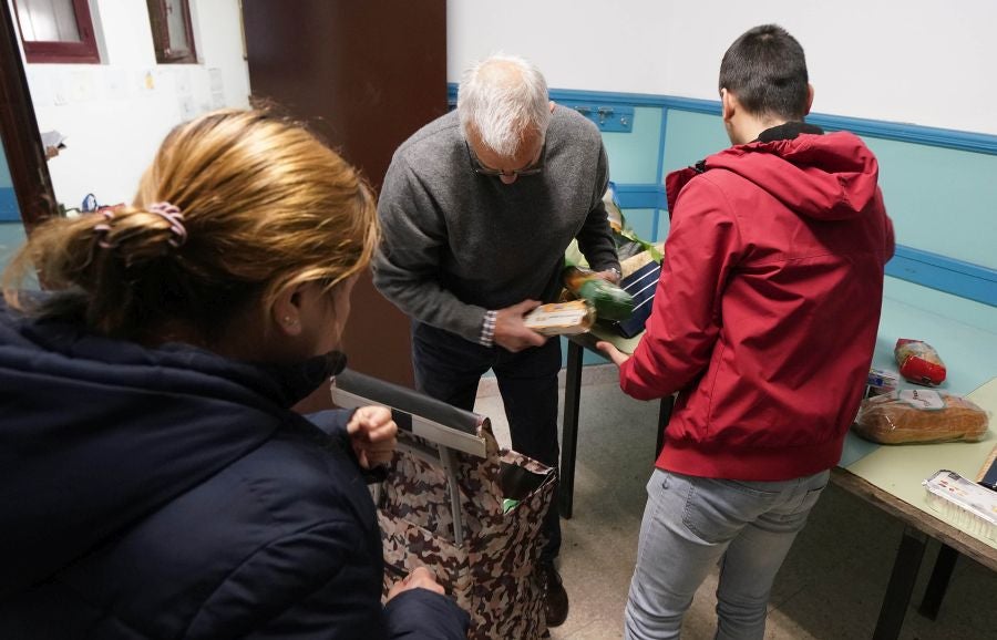 Banco de Alimentos: una gran cadena solidaria