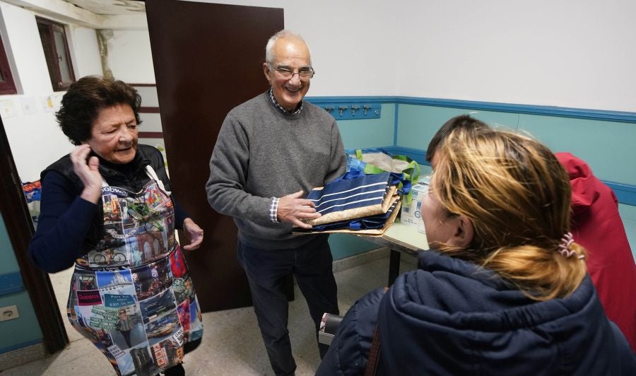 Banco de Alimentos: una gran cadena solidaria