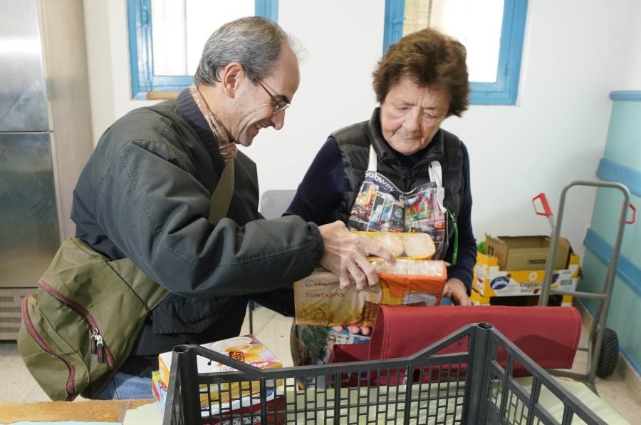 Banco de Alimentos: una gran cadena solidaria
