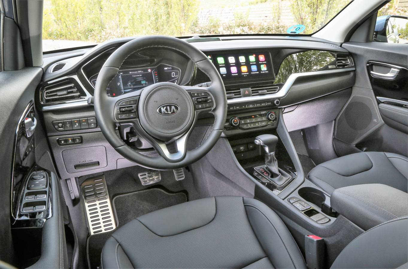 Fotos: Fotos del nuevo Niro, la gama más eficiente de Kia