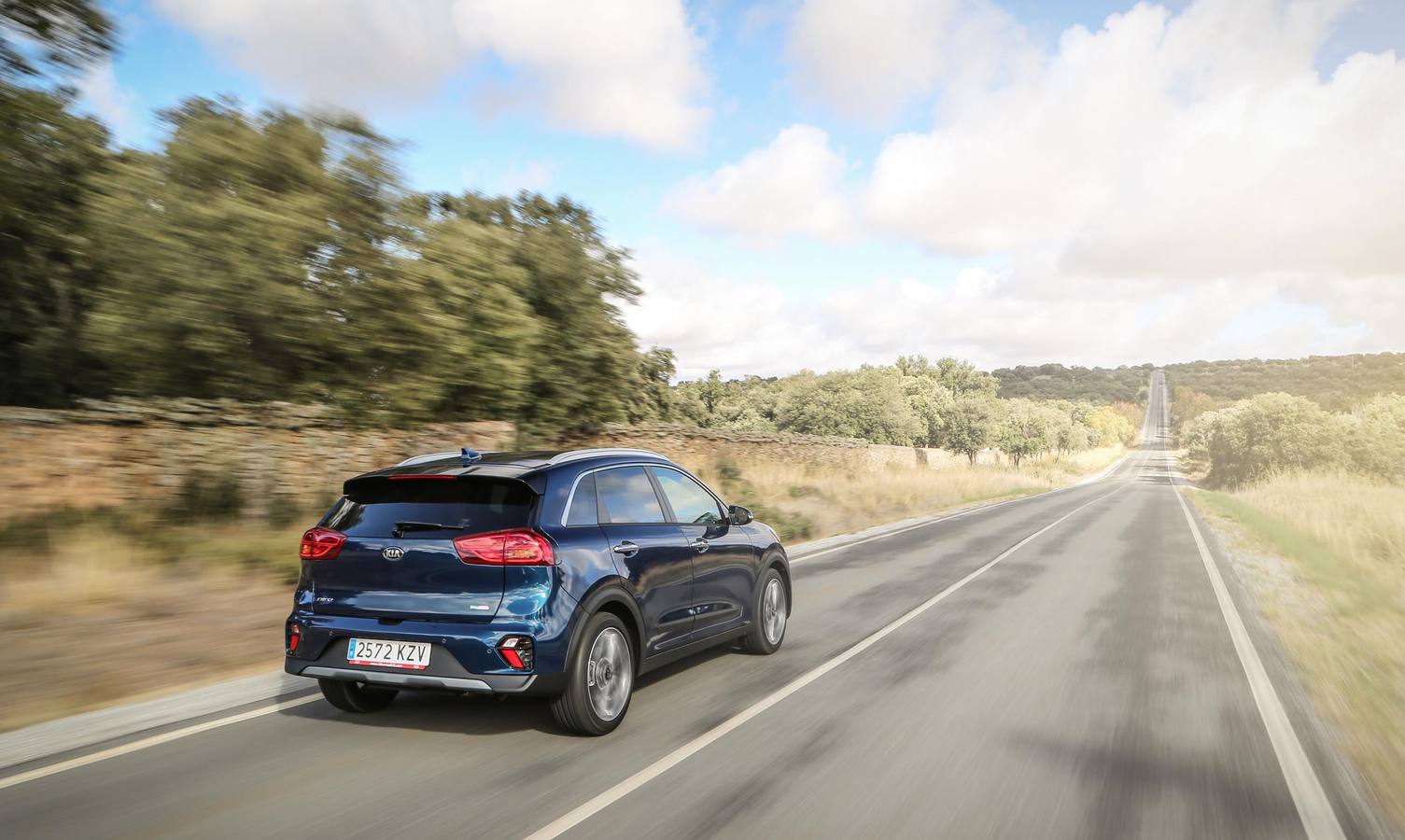 Fotos: Fotos del nuevo Niro, la gama más eficiente de Kia