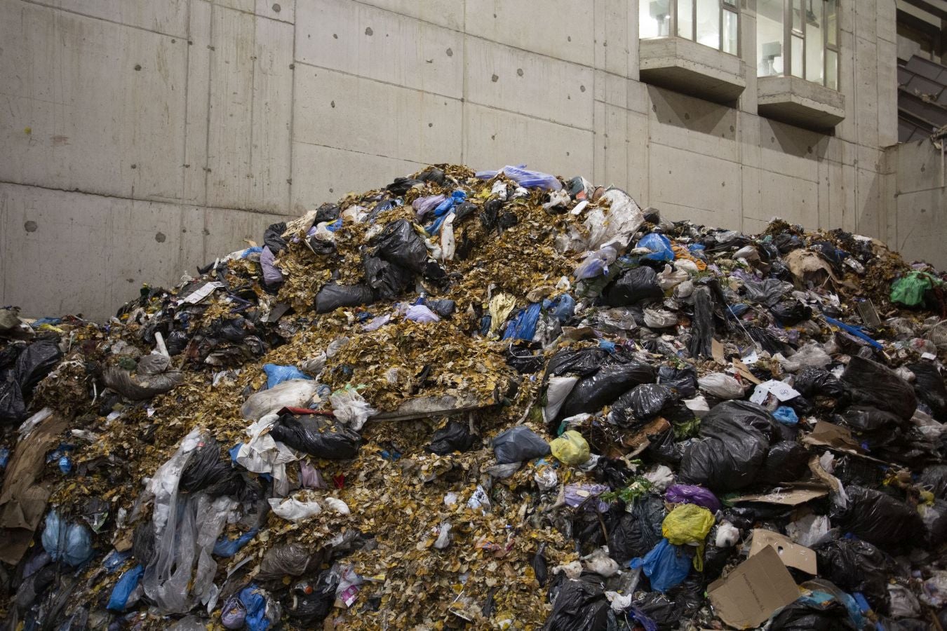 Primero se hará una fase de pruebas hasta marzo de 2020, para después comenzar definitivamente con la combustión de residuos. 