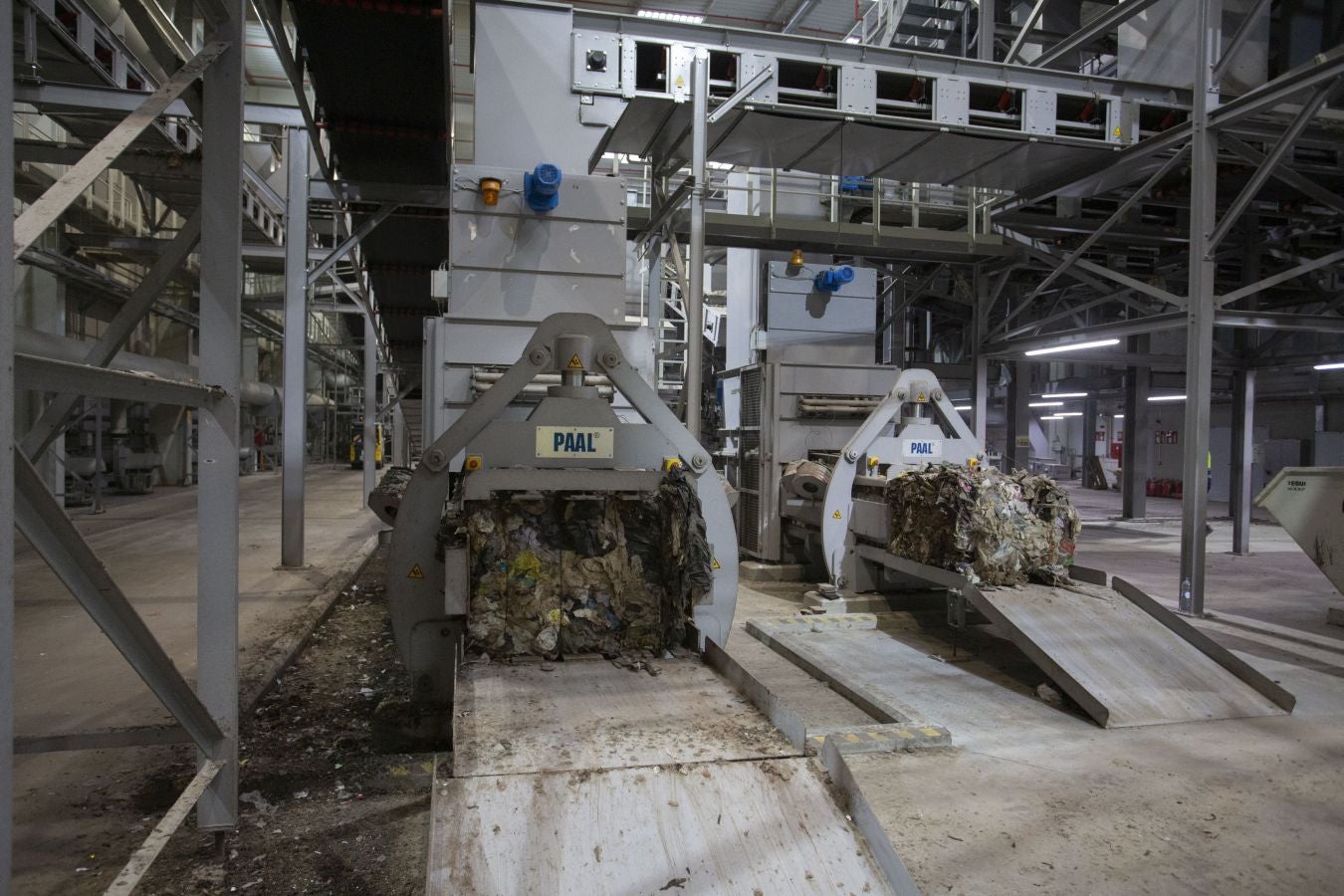 Primero se hará una fase de pruebas hasta marzo de 2020, para después comenzar definitivamente con la combustión de residuos. 