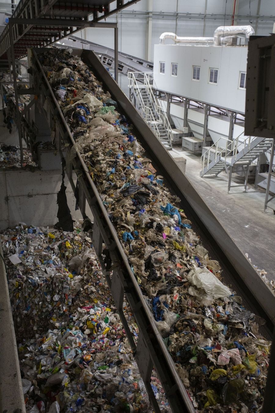 Primero se hará una fase de pruebas hasta marzo de 2020, para después comenzar definitivamente con la combustión de residuos. 