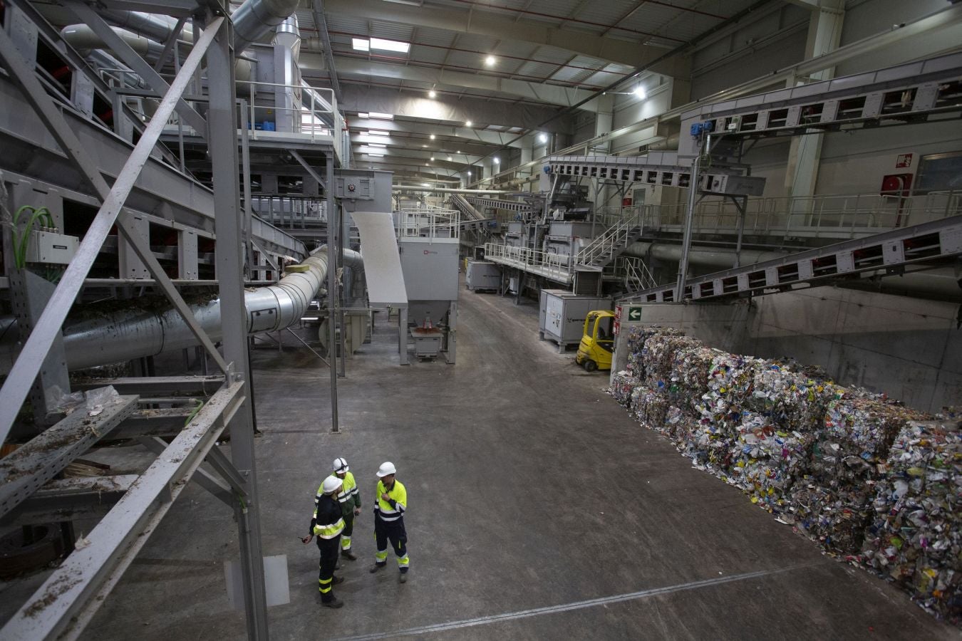 Primero se hará una fase de pruebas hasta marzo de 2020, para después comenzar definitivamente con la combustión de residuos