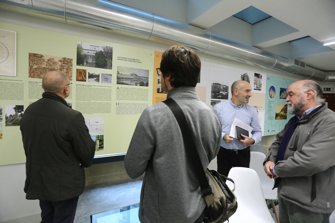 Fotos: &#039;Parte Vieja y puerto de San Sebastián: conjunto monumental&#039;