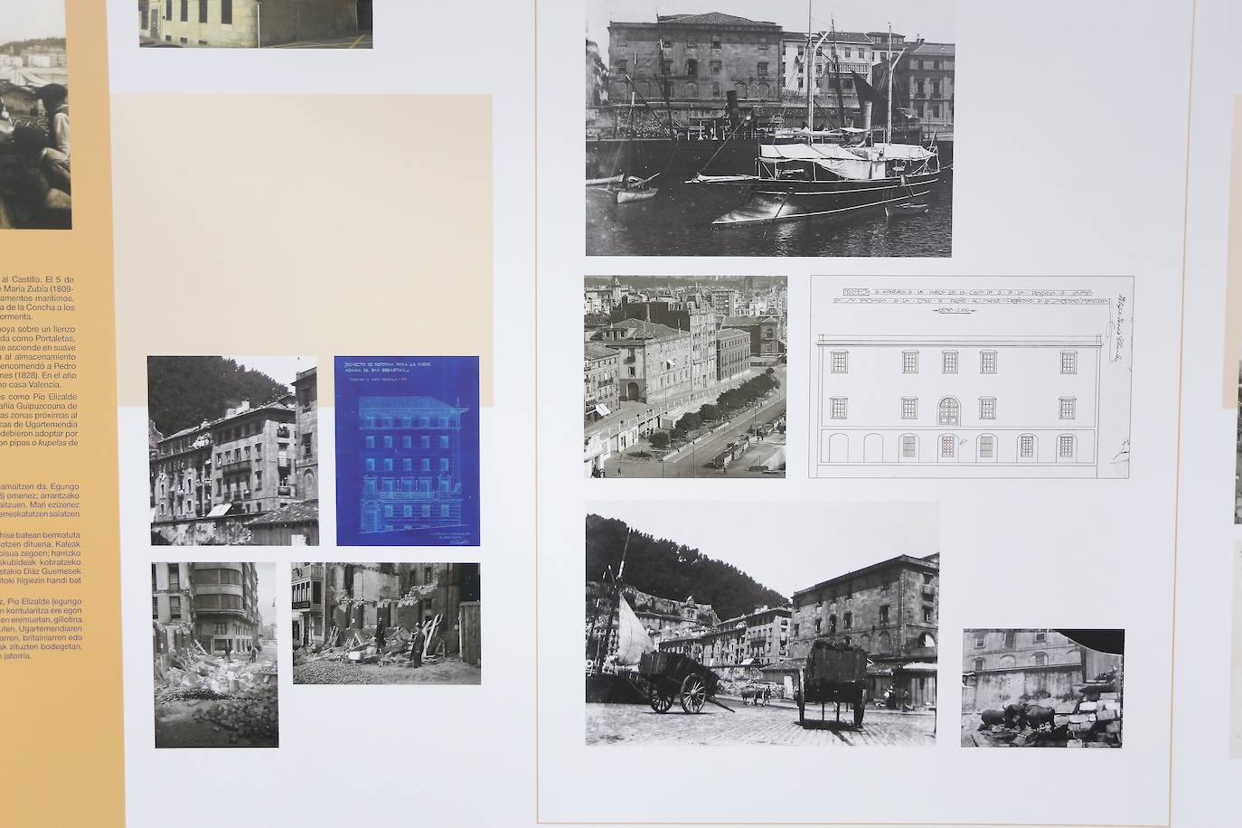 Fotos: &#039;Parte Vieja y puerto de San Sebastián: conjunto monumental&#039;