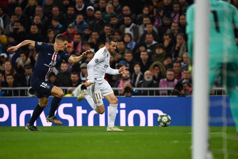 Fotos: Las mejores imágenes del Real Madrid-PSG