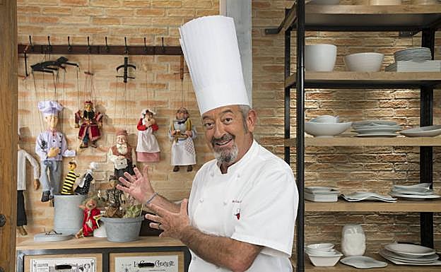 Karlos Arguiñano pide perdón por su chiste de violaciones: «Fueron 15 segundos que me han destrozado»