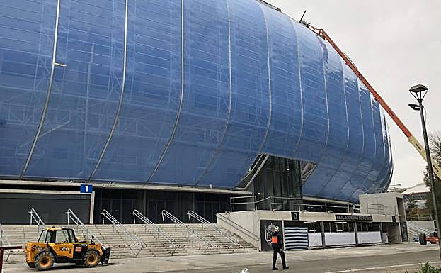 Anoeta completa su transformación