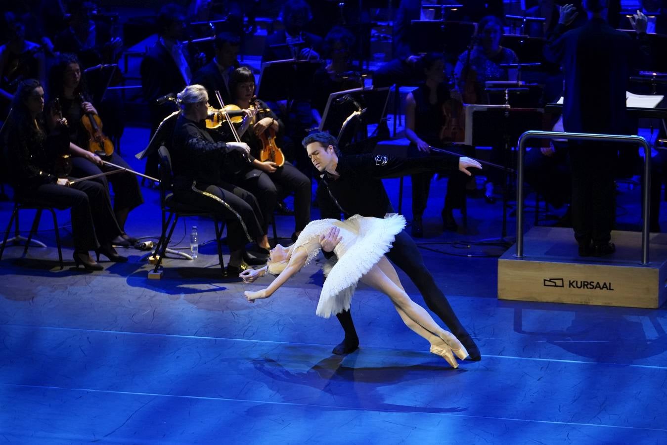 Éxito en una gala para celebrar las dos décadas de vida de los 'cubos'.