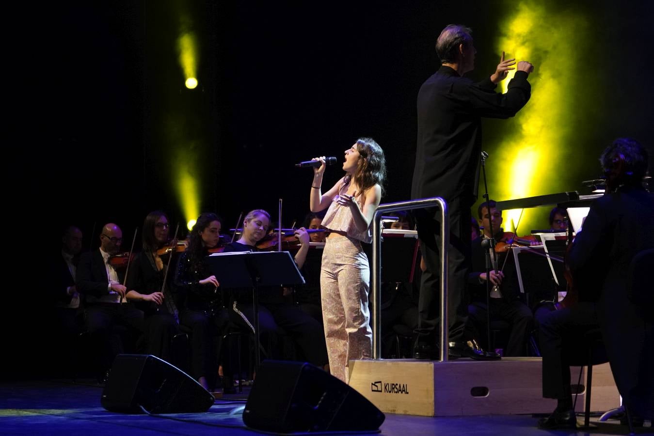 Éxito en una gala para celebrar las dos décadas de vida de los 'cubos'.