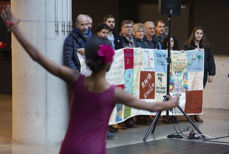 Fotos: Celebración del Día contra el VIH