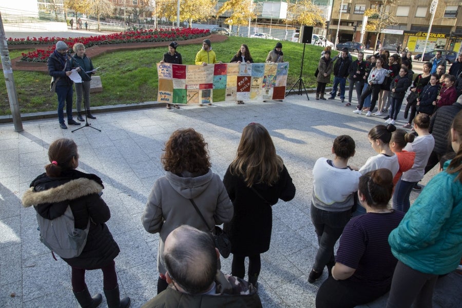 Fotos: Celebración del Día contra el VIH