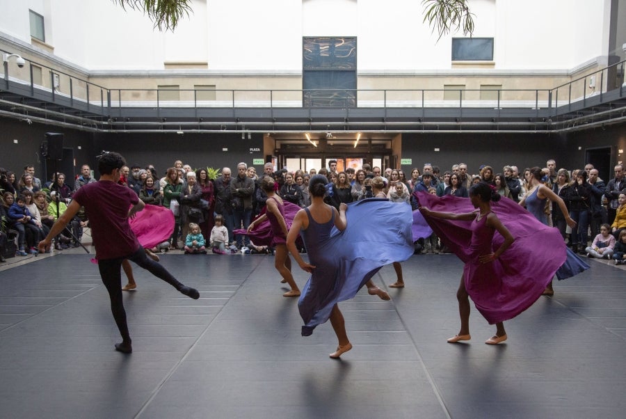 Fotos: Celebración del Día contra el VIH