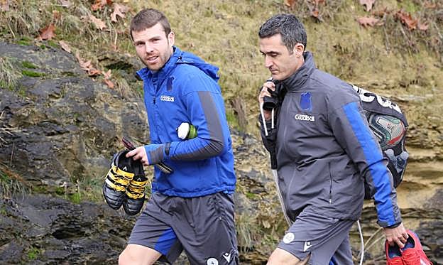 Real Sociedad: Illarramendi sigue con su plan individualizado