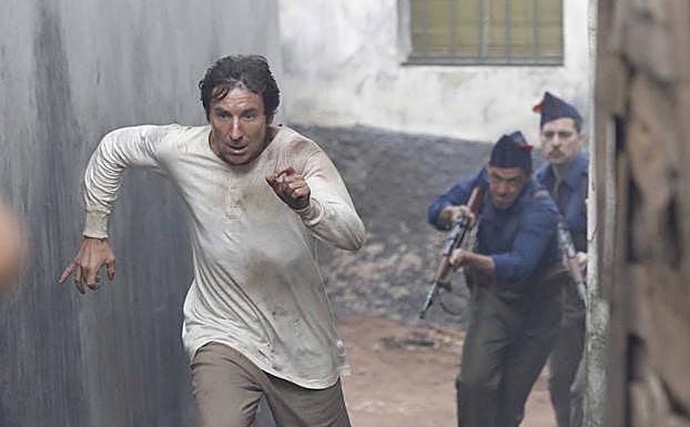 'La trinchera infinita' logra 15 nominaciones para los Goya