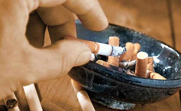 Existen evidencias de que el tabaco incrementa la posibilidad de contraer diferentes tipos de cáncer. 