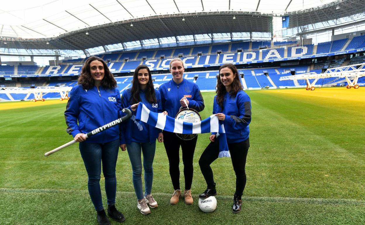 Felicitación unánime de los partidos políticos a las ganadoras del Tambor de Oro