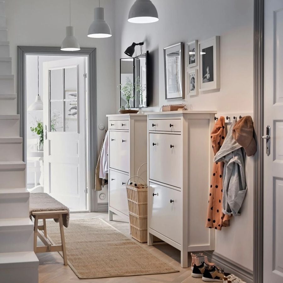 La primera impresión es la que cuenta. Los recibidores y las entradas deben ser prácticos, pero no perder a su vez el estilo y la esencia de la casa