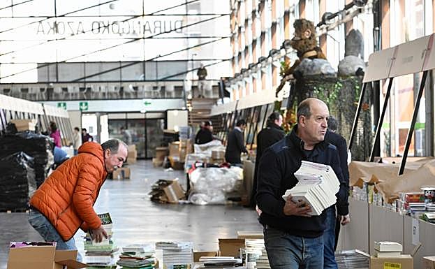 Por primera vez en 30 años, Landako Gunea estrena estands.