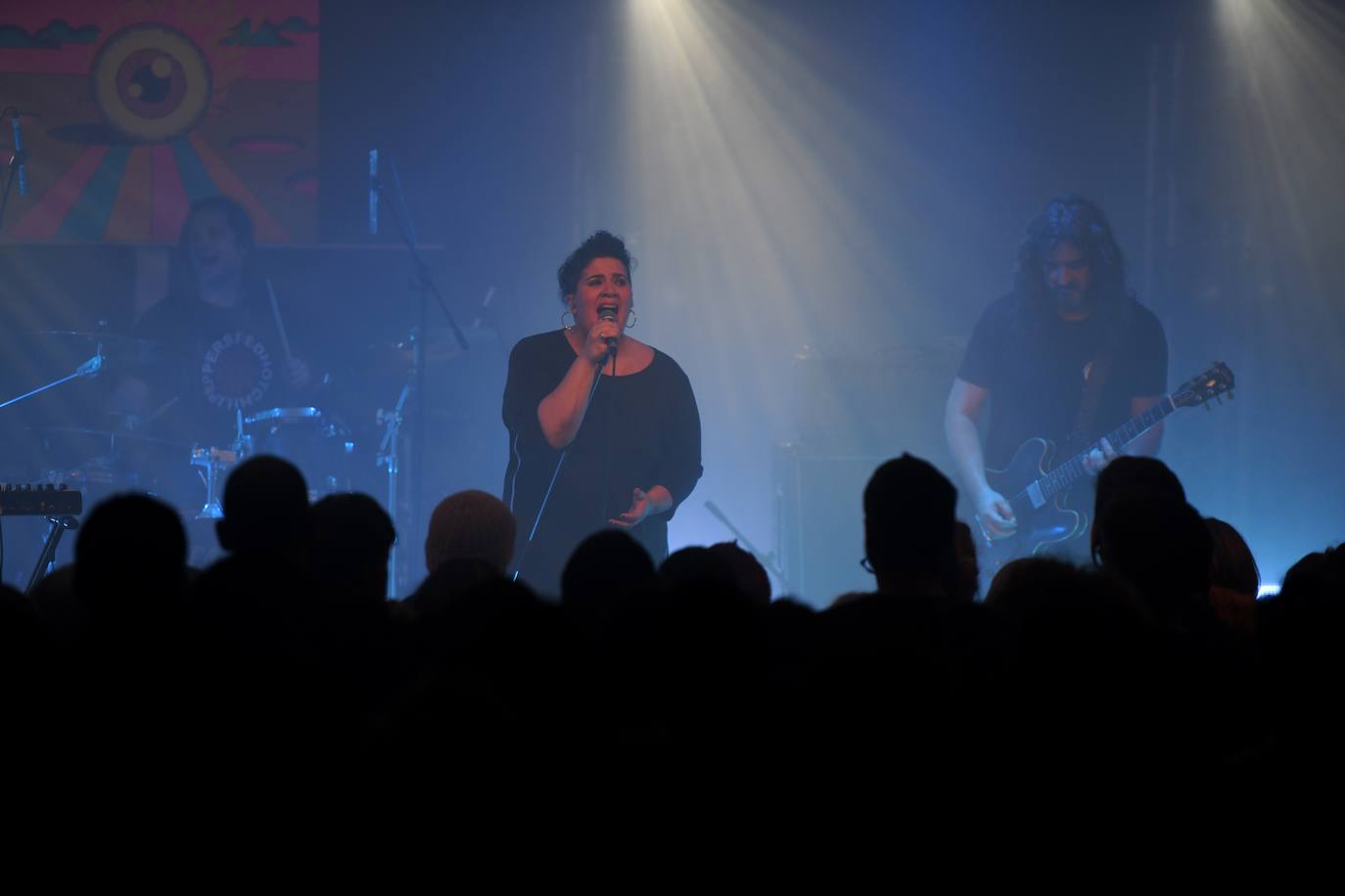 Fotos: Sormena bor-bor, Azokaren bigarren egunean