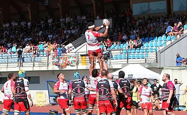 Doble duelo entre equipos guipuzcoanos y santanderinos