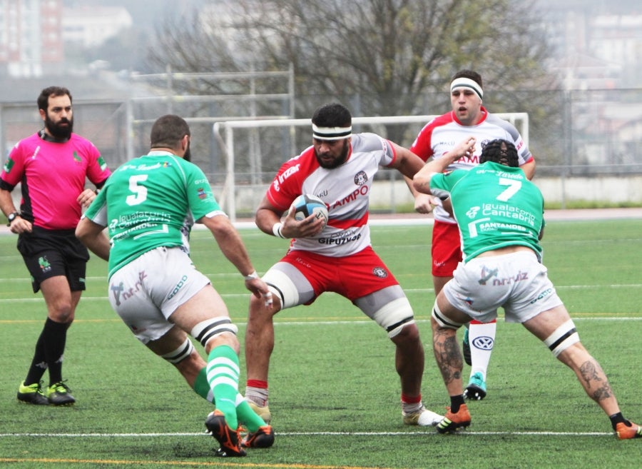 Fotos: Ampo Ordizia-Independiente, en imágenes