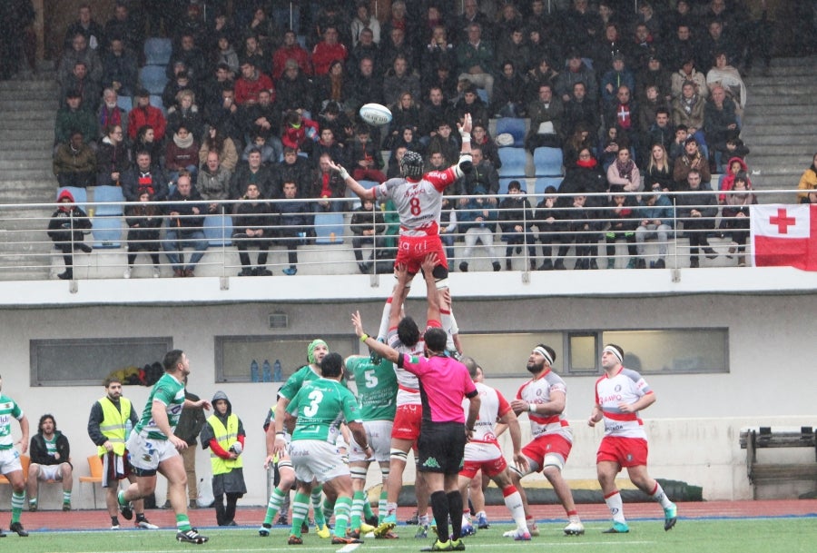 Fotos: Ampo Ordizia-Independiente, en imágenes